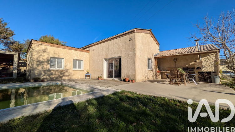 Ma-Cabane - Vente Maison Savasse, 135 m²