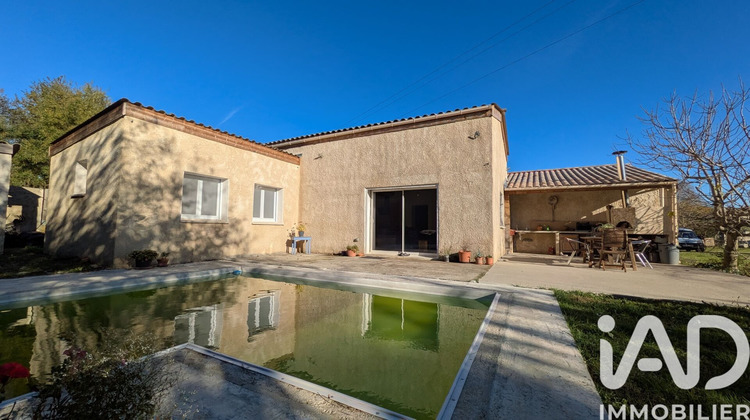 Ma-Cabane - Vente Maison Savasse, 135 m²