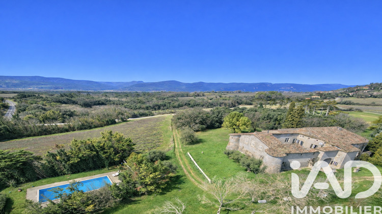 Ma-Cabane - Vente Maison Savasse, 624 m²