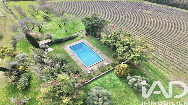 Ma-Cabane - Vente Maison Savasse, 624 m²