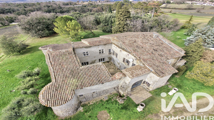 Ma-Cabane - Vente Maison Savasse, 624 m²