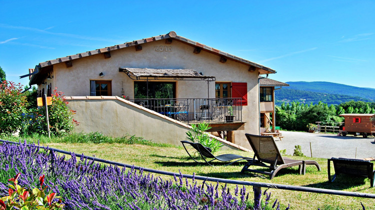 Ma-Cabane - Vente Maison Savasse, 412 m²