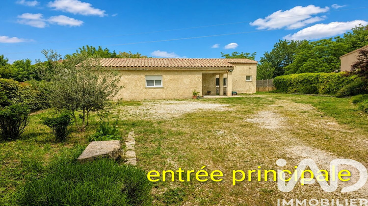 Ma-Cabane - Vente Maison Savasse, 135 m²