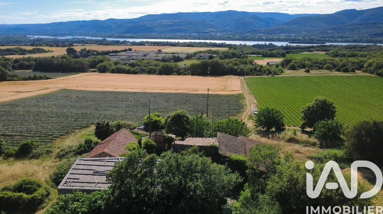 Ma-Cabane - Vente Maison Savasse, 438 m²