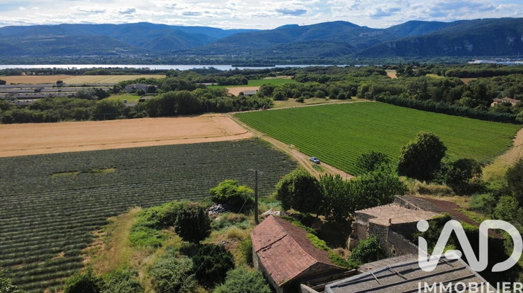 Ma-Cabane - Vente Maison Savasse, 438 m²