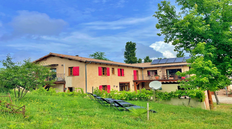 Ma-Cabane - Vente Maison Savasse, 412 m²