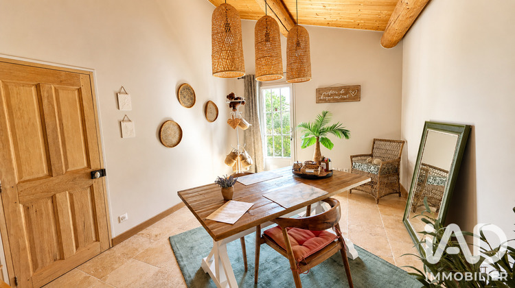 Ma-Cabane - Vente Maison Savasse, 210 m²