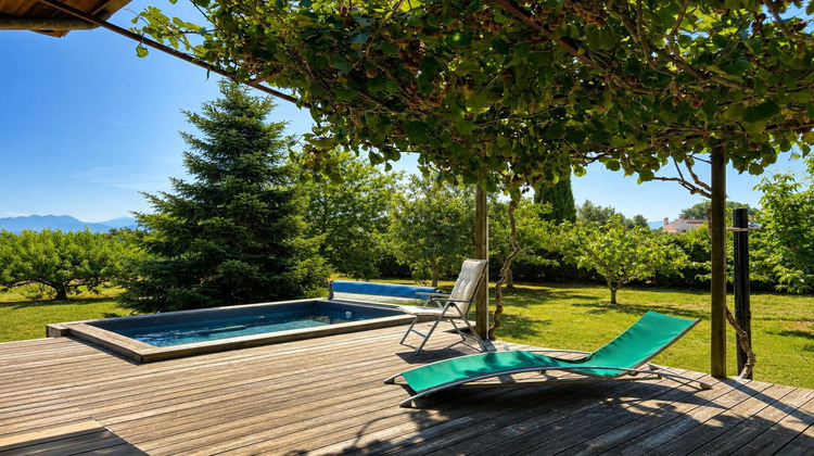 Ma-Cabane - Vente Maison Savasse, 246 m²