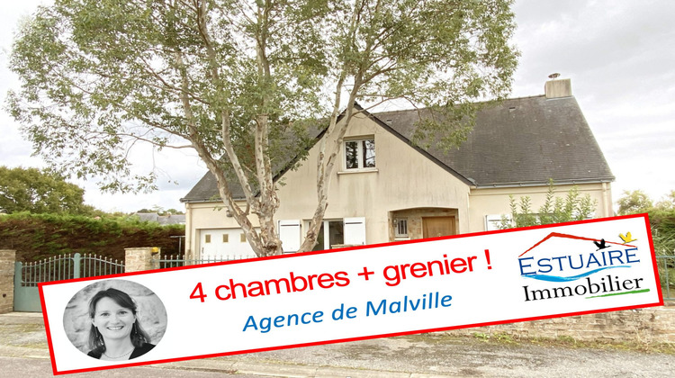 Ma-Cabane - Vente Maison Savenay, 135 m²