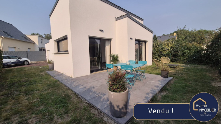Ma-Cabane - Vente Maison Savenay, 91 m²