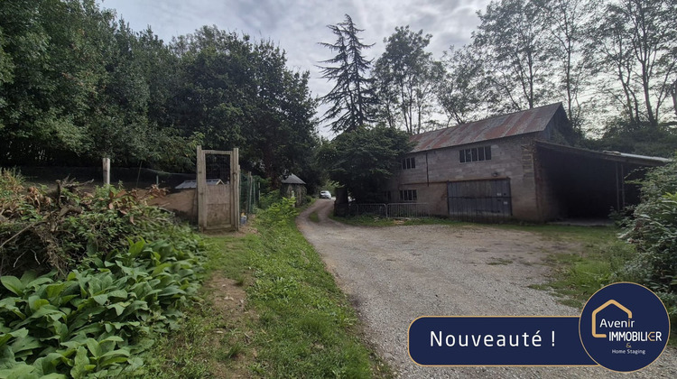 Ma-Cabane - Vente Maison Savenay, 1009 m²