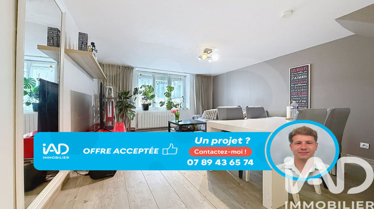 Ma-Cabane - Vente Maison Savenay, 56 m²