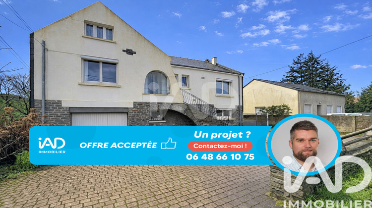 Ma-Cabane - Vente Maison Savenay, 124 m²