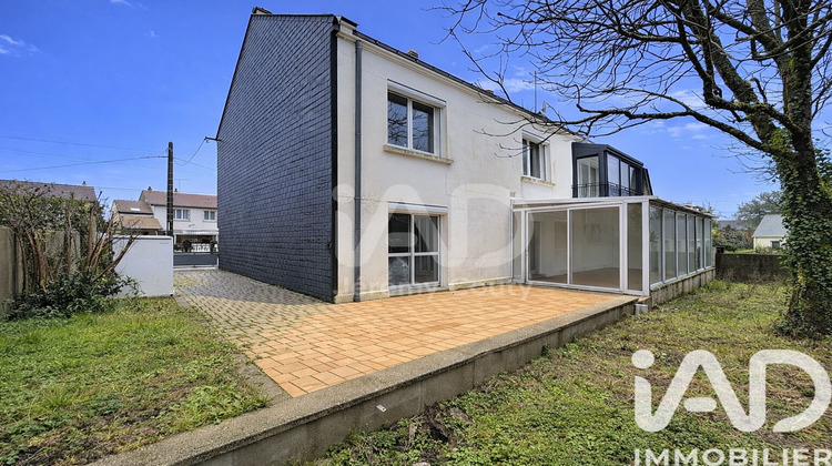 Ma-Cabane - Vente Maison Savenay, 124 m²
