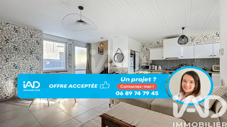 Ma-Cabane - Vente Maison Savenay, 62 m²