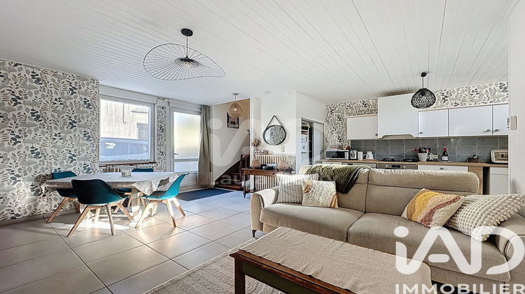 Ma-Cabane - Vente Maison Savenay, 62 m²