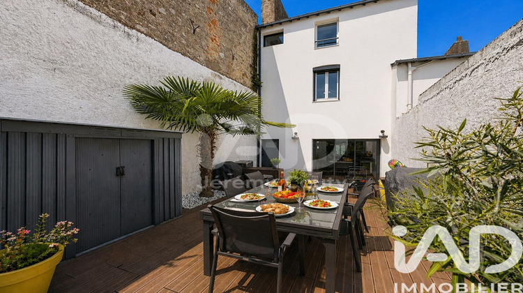 Ma-Cabane - Vente Maison Savenay, 150 m²