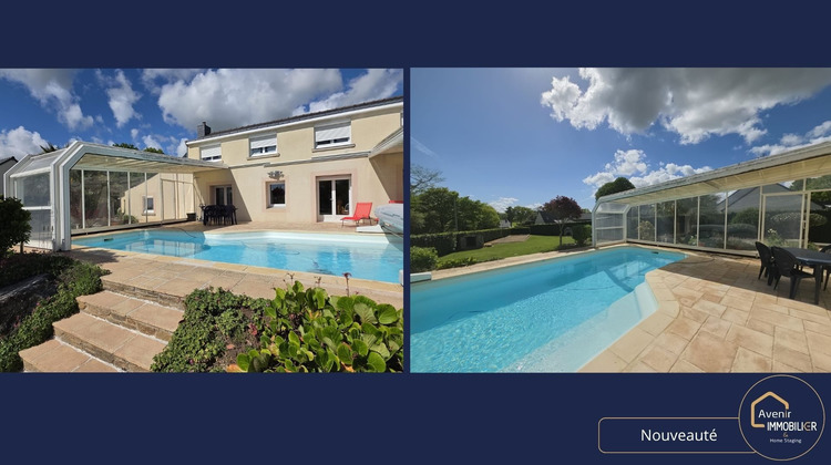 Ma-Cabane - Vente Maison Savenay, 141 m²