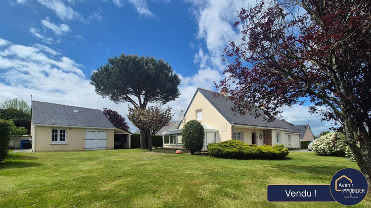 Ma-Cabane - Vente Maison Savenay, 150 m²