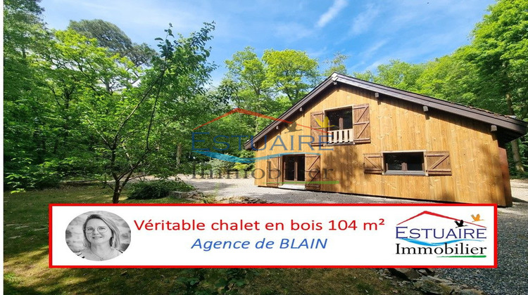 Ma-Cabane - Vente Maison Savenay, 104 m²