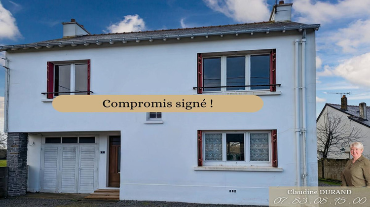 Ma-Cabane - Vente Maison SAVENAY, 85 m²