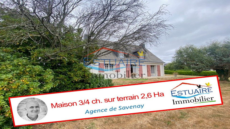 Ma-Cabane - Vente Maison Savenay, 120 m²
