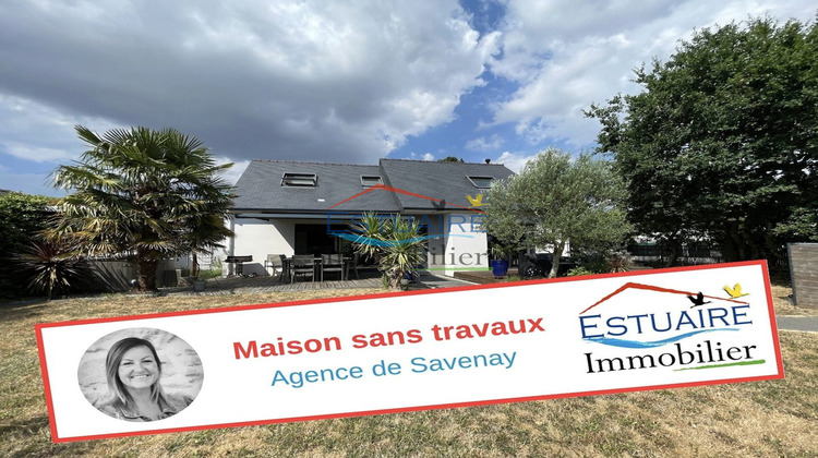 Ma-Cabane - Vente Maison Savenay, 109 m²