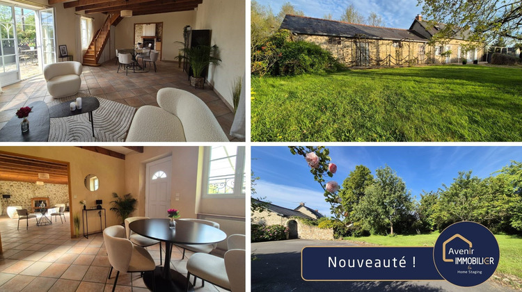 Ma-Cabane - Vente Maison Savenay, 150 m²