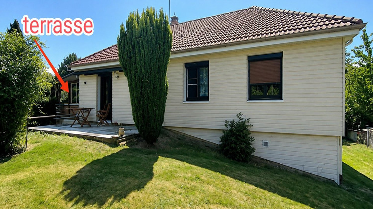 Ma-Cabane - Vente Maison Savennes, 130 m²
