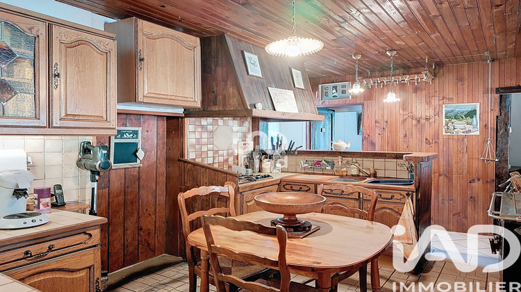 Ma-Cabane - Vente Maison Savennes, 143 m²