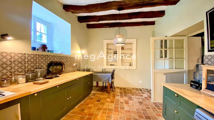 Ma-Cabane - Vente Maison SAVENNIERES, 202 m²