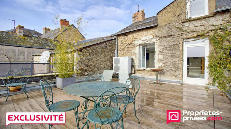 Ma-Cabane - Vente Maison SAVENNIERES, 165 m²