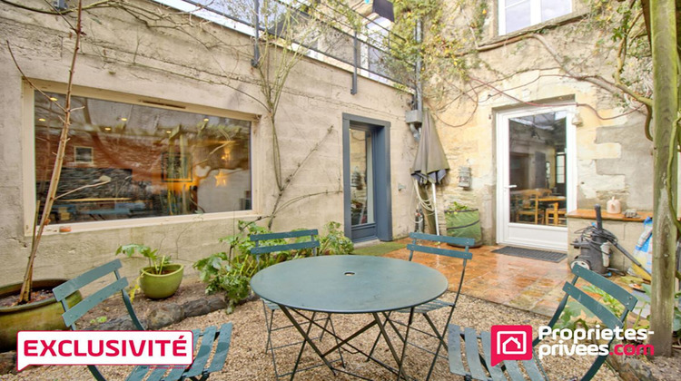 Ma-Cabane - Vente Maison SAVENNIERES, 165 m²