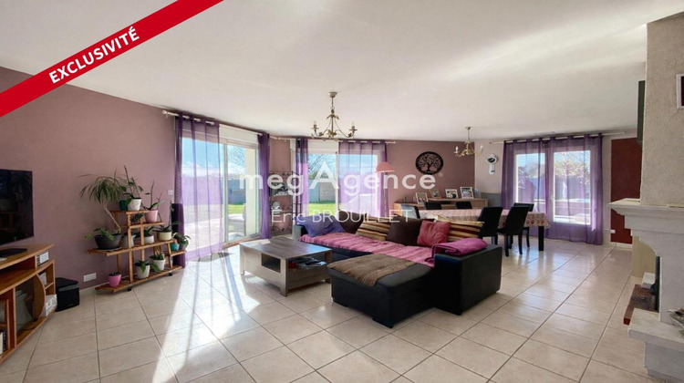 Ma-Cabane - Vente Maison SAVENNIERES, 121 m²