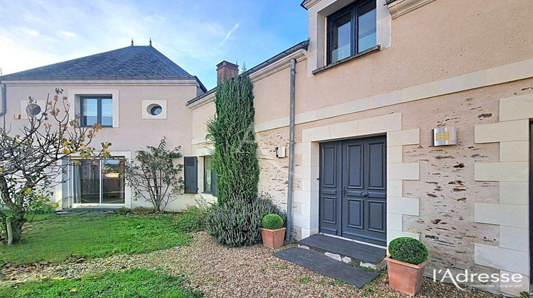 Ma-Cabane - Vente Maison SAVENNIERES, 205 m²