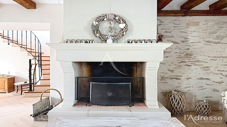 Ma-Cabane - Vente Maison SAVENNIERES, 205 m²