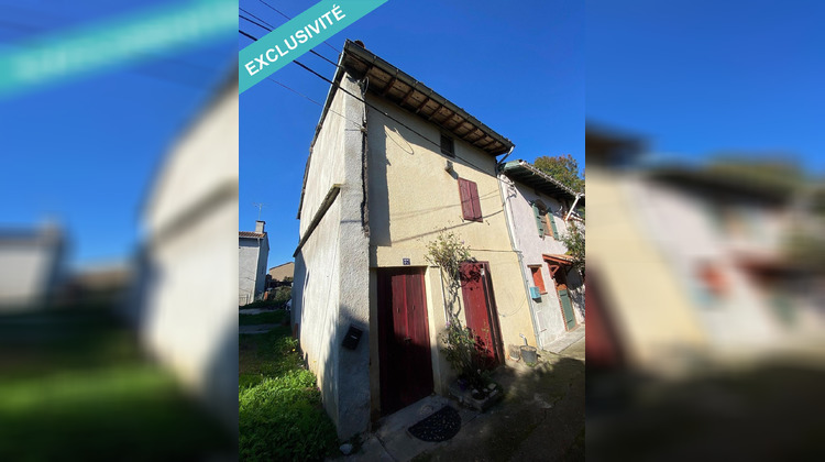 Ma-Cabane - Vente Maison Saverdun, 77 m²