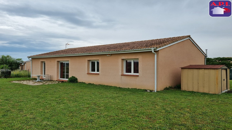 Ma-Cabane - Vente Maison SAVERDUN, 97 m²