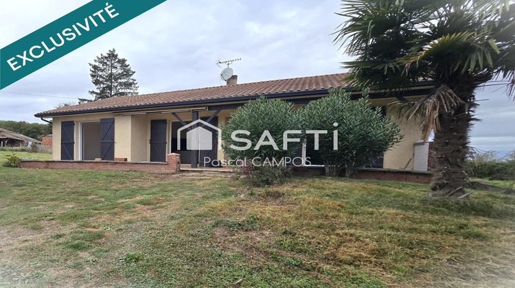 Ma-Cabane - Vente Maison Saverdun, 115 m²