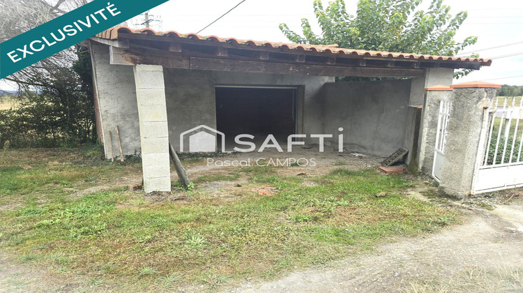 Ma-Cabane - Vente Maison Saverdun, 115 m²