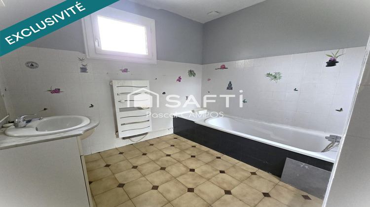 Ma-Cabane - Vente Maison Saverdun, 115 m²