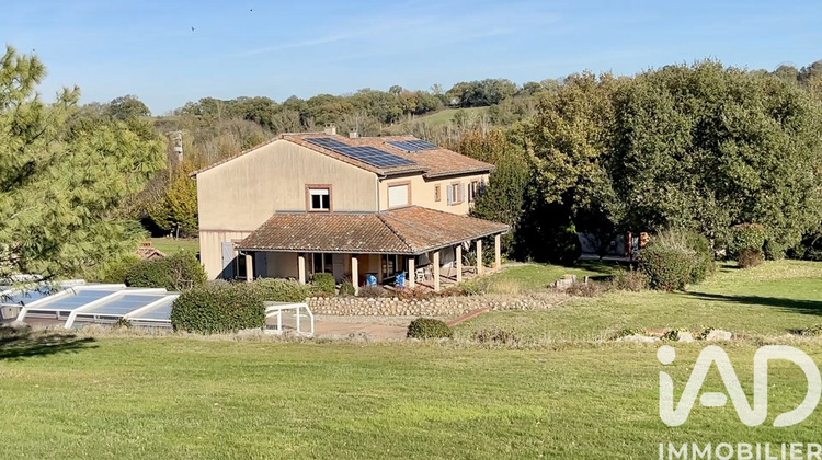 Ma-Cabane - Vente Maison Saverdun, 309 m²