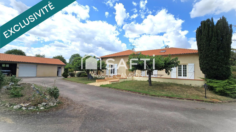 Ma-Cabane - Vente Maison Saverdun, 126 m²