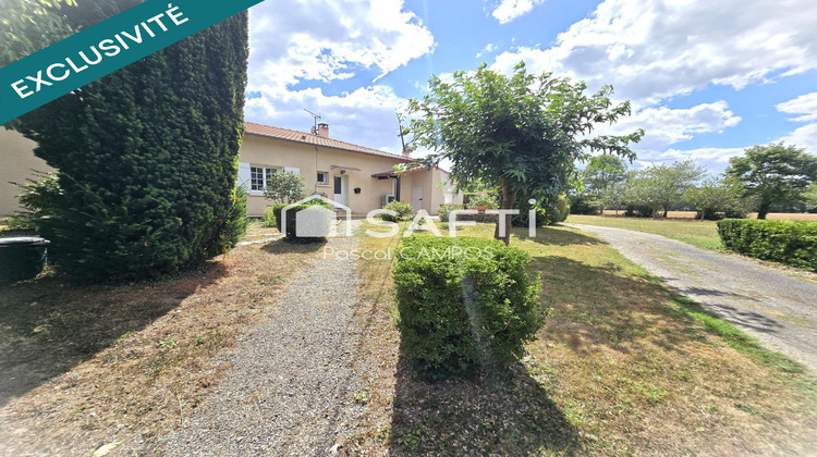 Ma-Cabane - Vente Maison Saverdun, 126 m²