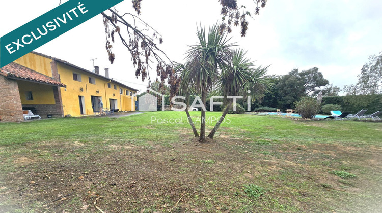 Ma-Cabane - Vente Maison Saverdun, 301 m²