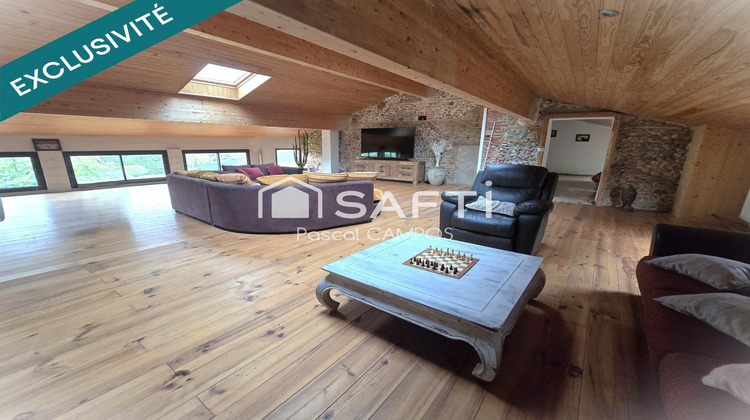 Ma-Cabane - Vente Maison Saverdun, 301 m²