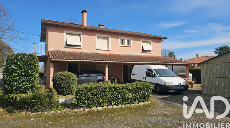 Ma-Cabane - Vente Maison Saverdun, 130 m²