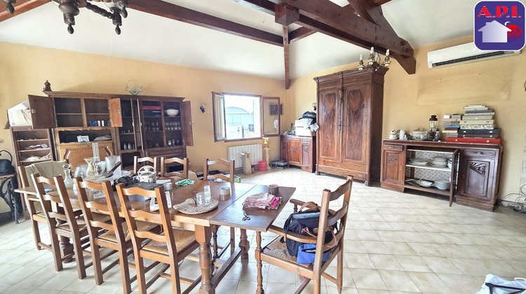 Ma-Cabane - Vente Maison SAVERDUN, 137 m²