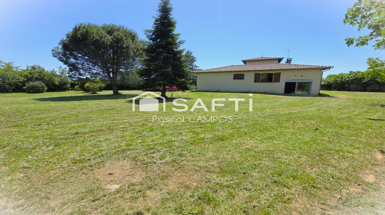 Ma-Cabane - Vente Maison Saverdun, 137 m²
