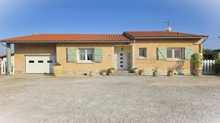 Ma-Cabane - Vente Maison Saverdun, 115 m²